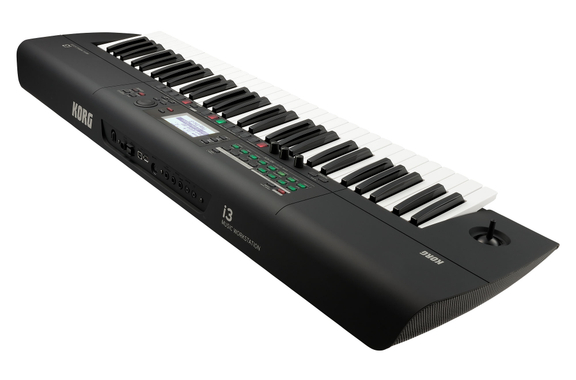 Korg i3 Music Workstation Set Negro image 5