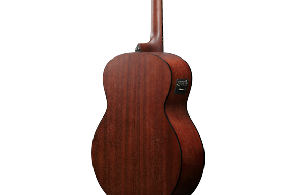 Ibanez PJ50E-OAH Open Pore Vintage Amber Sunburst image 5