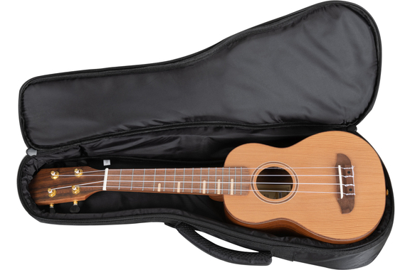 Funda Rocktile para Ukelele Soprano Negra image 5