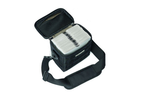 Magma 45 Record-Bag 50 black/khaki-green image 5