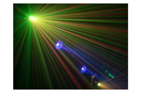 Eurolite LED Multi FX Laser Bar image 5