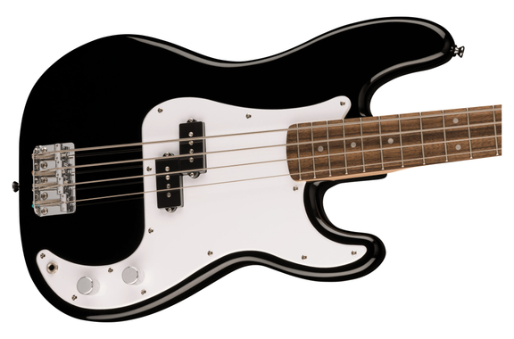 Squier Sonic Precision Bass Black image 5