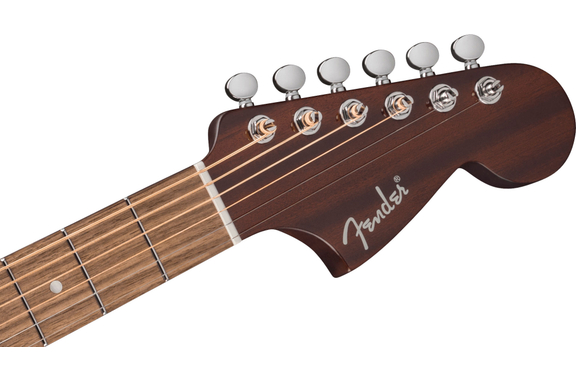 Fender California Deluxe Newporter Sienna Sunburst image 5