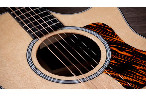 Taylor 414ce Natural Next Generation image 5