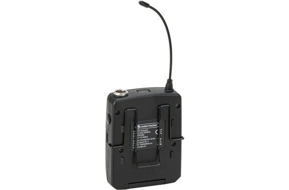 Omnitronic UHF-600 Transmisor de Petaca 823-832/863-865 MHz image 5