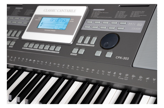 Classic Cantabile CPK-303 Keyboard  - Retoure (Zustand: sehr gut) image 5