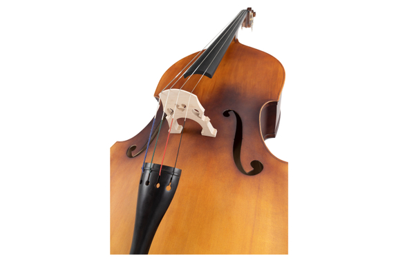 Classic Cantabile DBP-110 3/4 Double Bass image 5
