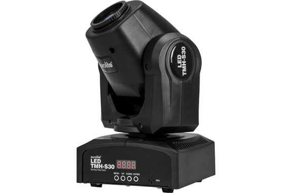Eurolite LED TMH-S30 Movinghead Spot Case Set image 5