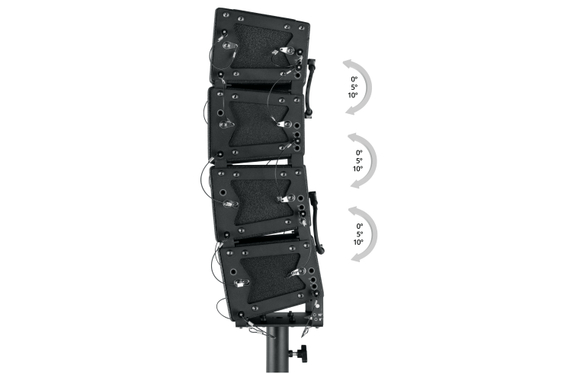 Pronomic V-Array Compact-Twin Set image 5