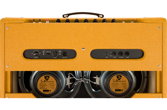 Fender Tone Master '59 Twin JB Edition image 5