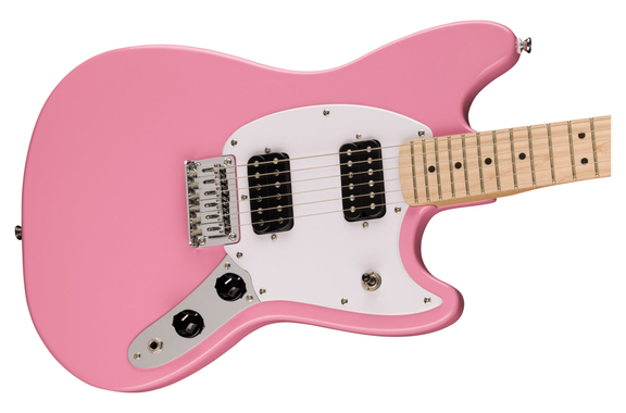 Squier Mustang Flash Pink Starter Set image 5