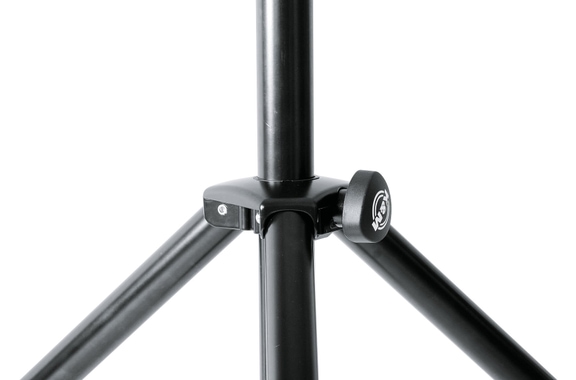 K&M 214/6 Tall Speaker Stand image 5