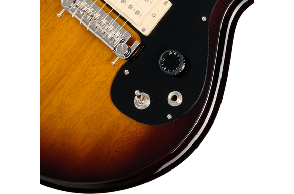 Epiphone Joan Jett Olympic Special Antique Natural image 5