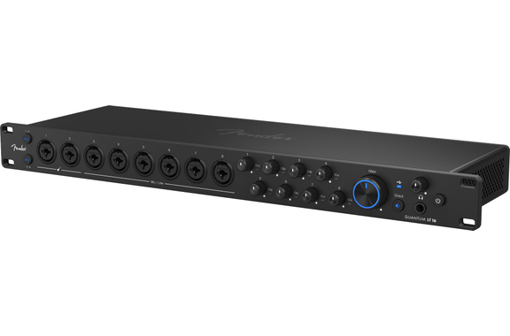 Fender Quantum LT 16 USB-C Interfaccia Audio image 5