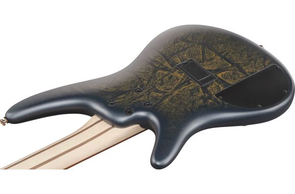 Ibanez SR305EDX-FDM Bajo Eléctrico Frozen Gold Matte image 5
