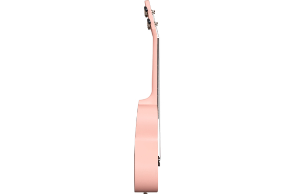 Set de Ukulele Soprano Cascha Linde Rosa image 5