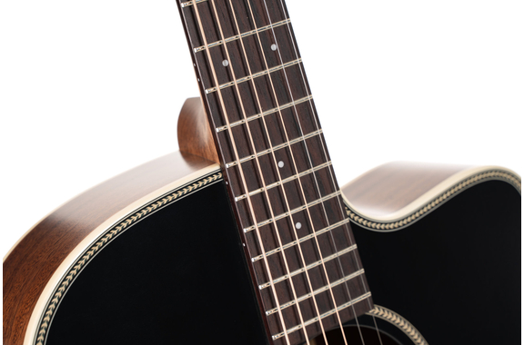 Cort Essence OC4 Black Gloss Set avec Housse image 5