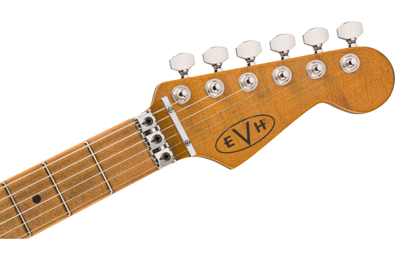 EVH Frankenstein Ltd. Relic Vintage Sunburst  - Retoure (Zustand: sehr gut) image 5