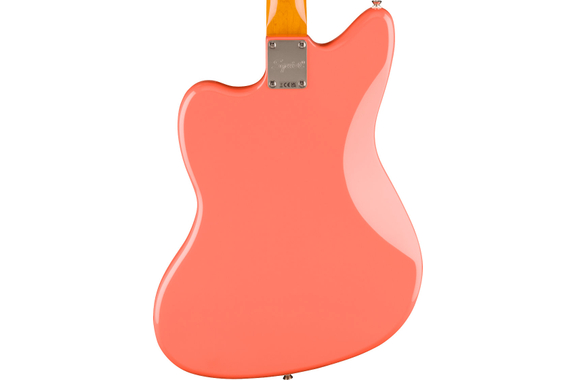 Squier Classic Vibe '60s Jazzmaster Tahitian Coral image 5
