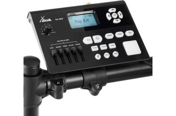XDrum DD-460P E-Drum Kit  - Retoure (Zustand: gut) image 5