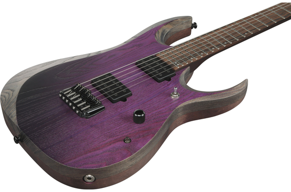 Ibanez RGD621AH-MNF RGD Midnight Shade Flat image 5