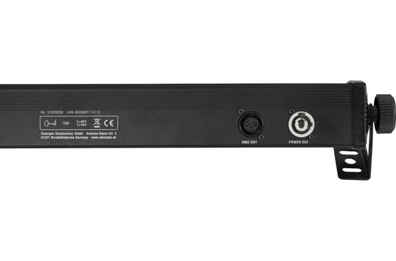 Eurolite LED PIX-16 QCL Bar + Floorstand Set image 5