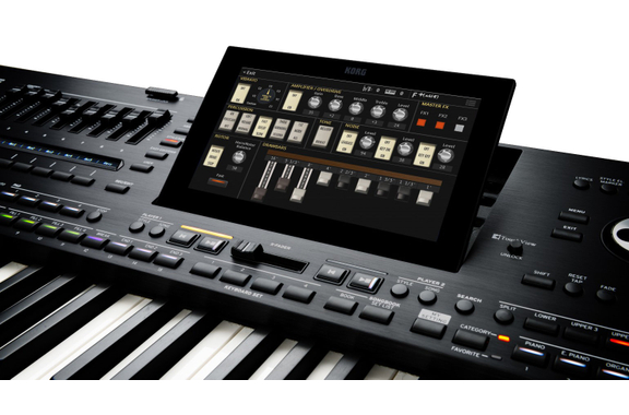 Korg Pa5X 88 Musikant image 5