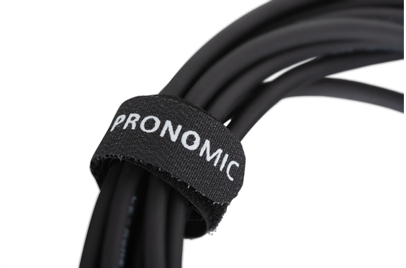 Pronomic KB-300R-V2 Fascette a Strappo 300mm con Anello Confezione da 10 image 5