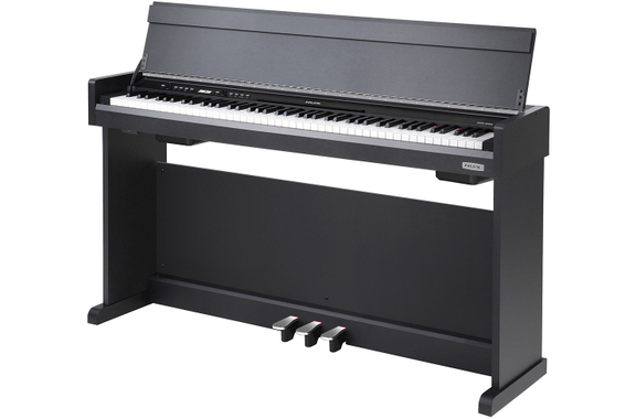 NUX NCK-330 Digitalpiano Schwarz image 5