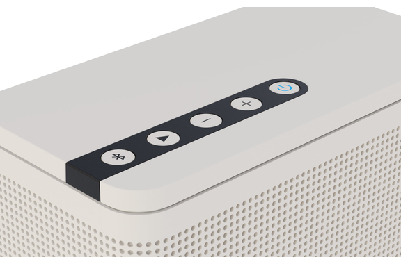Elac NAVA 100 Altavoz Bluetooth Portátil Blanco Con Batería image 5