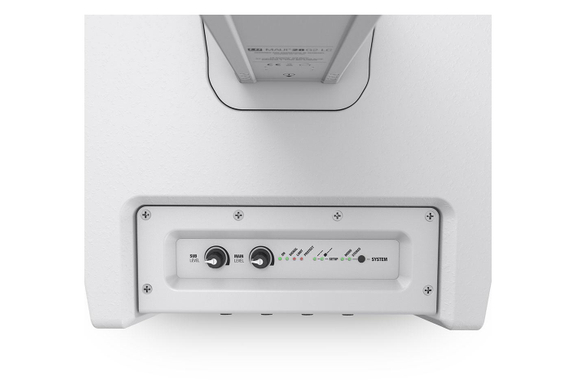Système Actif LD Systems Maui 28 G2 W Blanc image 5