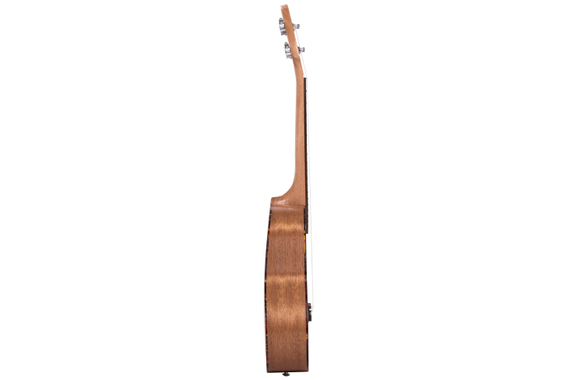 Cascha Premium Concert Mahogany Left-Handed Ukulele Set image 5