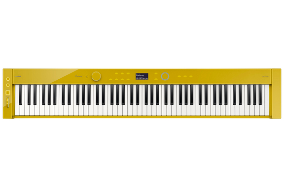 Casio Privia PX-S7000 HM Digitalpiano Harmonious Mustard image 5