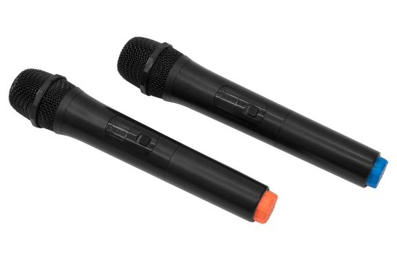 Omnitronic WAMS-10BT2 MK2 Drahtlos-PA-System image 5