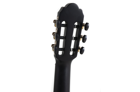 GEWA Student 3/4 Guitare Classique Noire image 5
