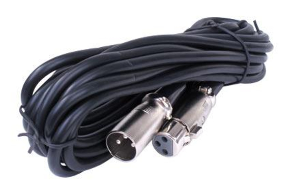Pronomic DM-59 Microphone Set de 3 avec pince, mallette, câble image 5
