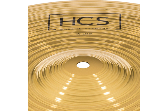 Meinl HCS 14" Crash image 5