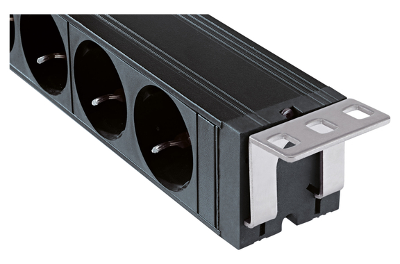 K&M 28674 19"-Power Box image 5