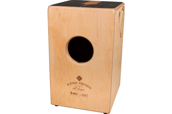 Sela Iconic Cajon - Ziricote image 5