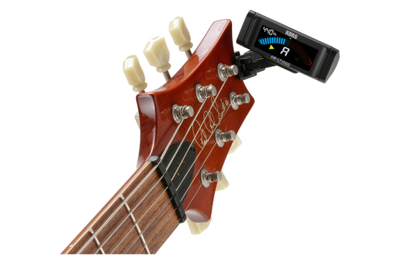 Korg AW-LT100G Clip-On Tuner image 5