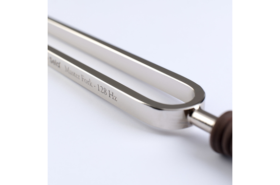 Sela SETFW-MF Wellness Stimmgabel Master Fork 128,00 Hz image 5