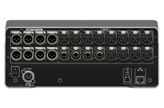 Yamaha DM3S Digitalmixer  - Retoure (Zustand: sehr gut) image 5