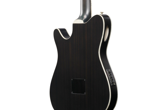 Ibanez TOD20FMN-BFL Tim Henson Signature Black Burst Fade image 5