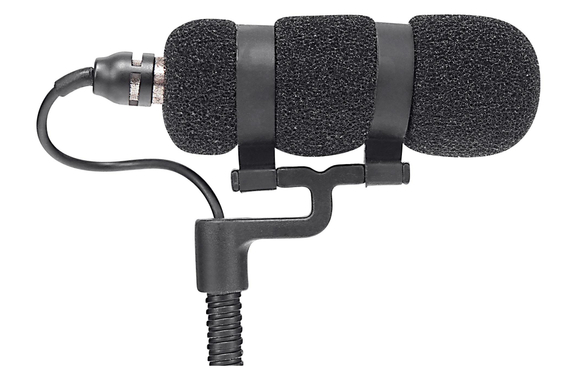 Pronomic MCM-100SB Instrumentalmicrofoon Set voor Blaasinstrumenten, Cajon e.d. image 5