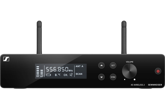 Sennheiser XSW 2-835 Vocal Funkset E-Band image 5