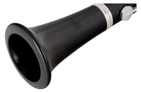 Lechgold BK-20/16 Clarinete Infantil en Bb Alemán image 5