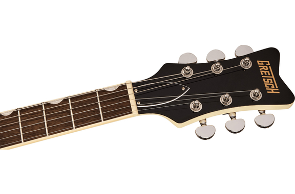 Gretsch Guitars Streamliner Jet Club 1 Pickup Vintage White image 5