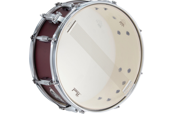 Pearl Export EXX705NNBR/C864 Drumkit Satin Scarlet Beginner Set image 5
