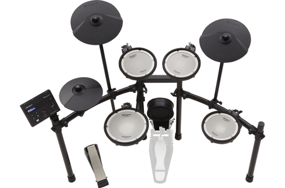 Roland TD-07KV V-Drum Kit Home Set image 5
