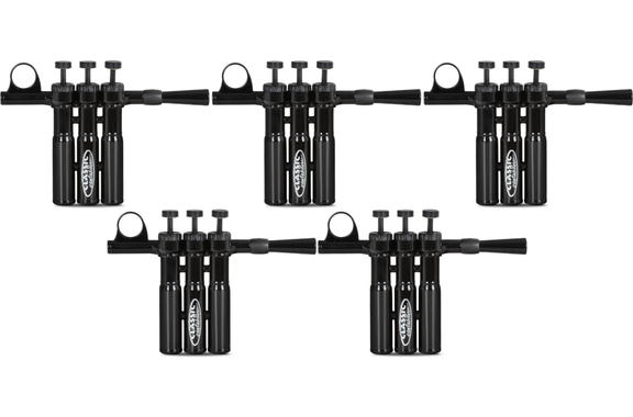 Classic Cantabile MardiBrass Embouchure Trainer Trumpet & Flugelhorn 5x Set image 5